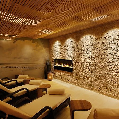 Hotel Uthland Вестерланд Екстериор снимка