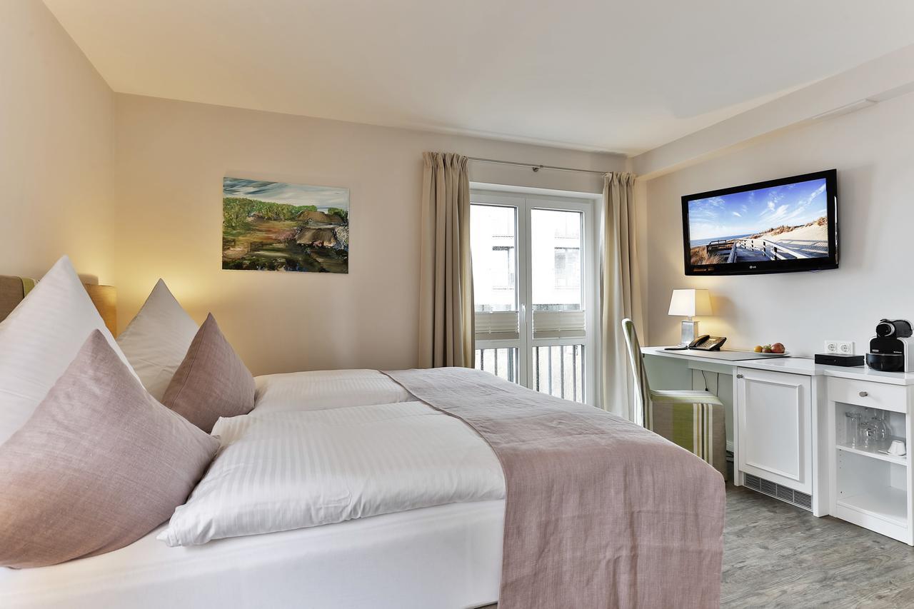 Hotel Uthland Вестерланд Екстериор снимка