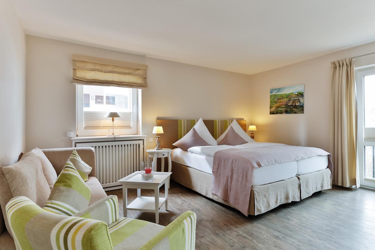 Hotel Uthland Вестерланд Екстериор снимка