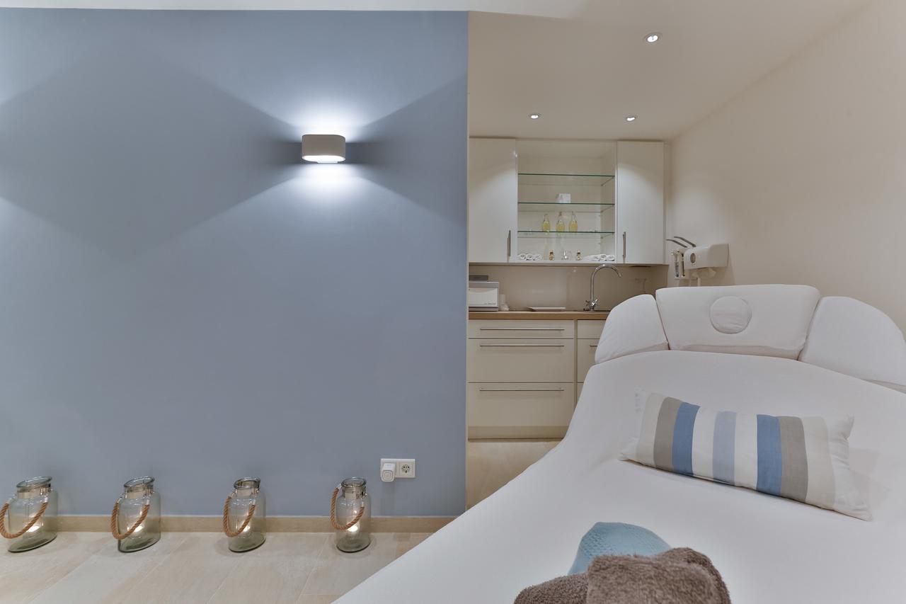 Hotel Uthland Вестерланд Екстериор снимка
