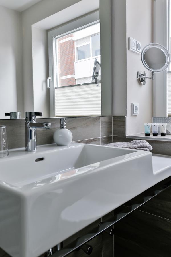 Hotel Uthland Вестерланд Екстериор снимка