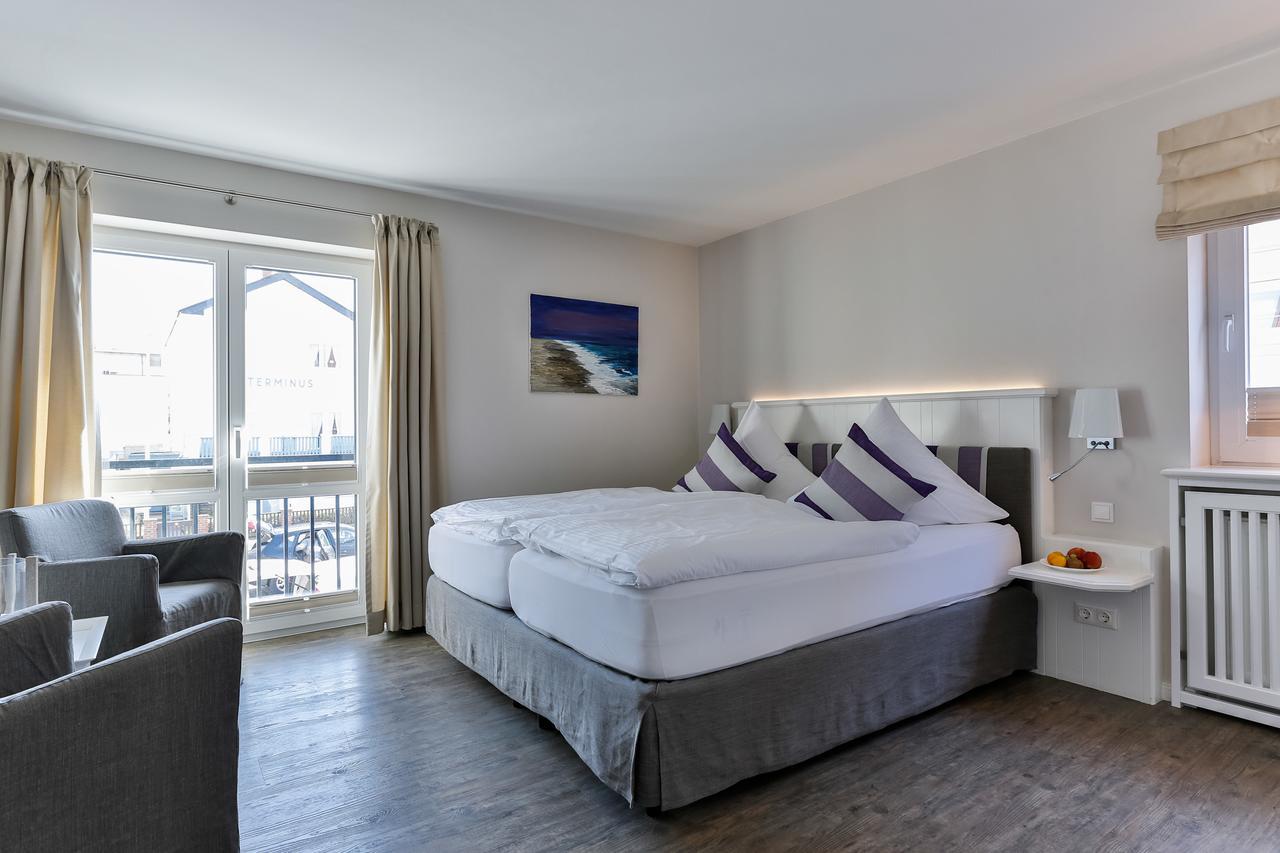 Hotel Uthland Вестерланд Екстериор снимка
