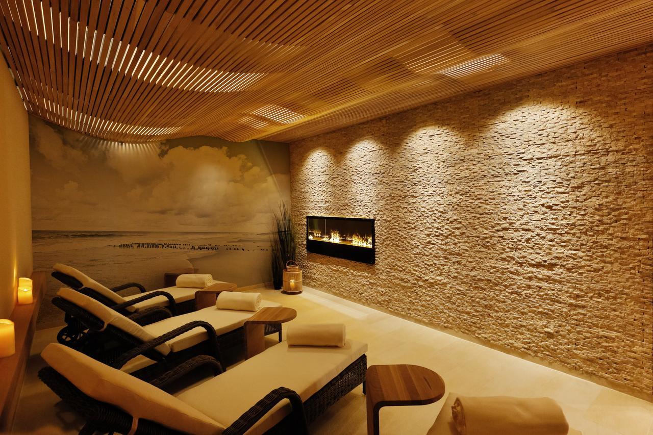 Hotel Uthland Вестерланд Екстериор снимка