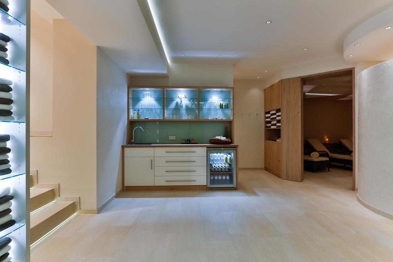 Hotel Uthland Вестерланд Екстериор снимка