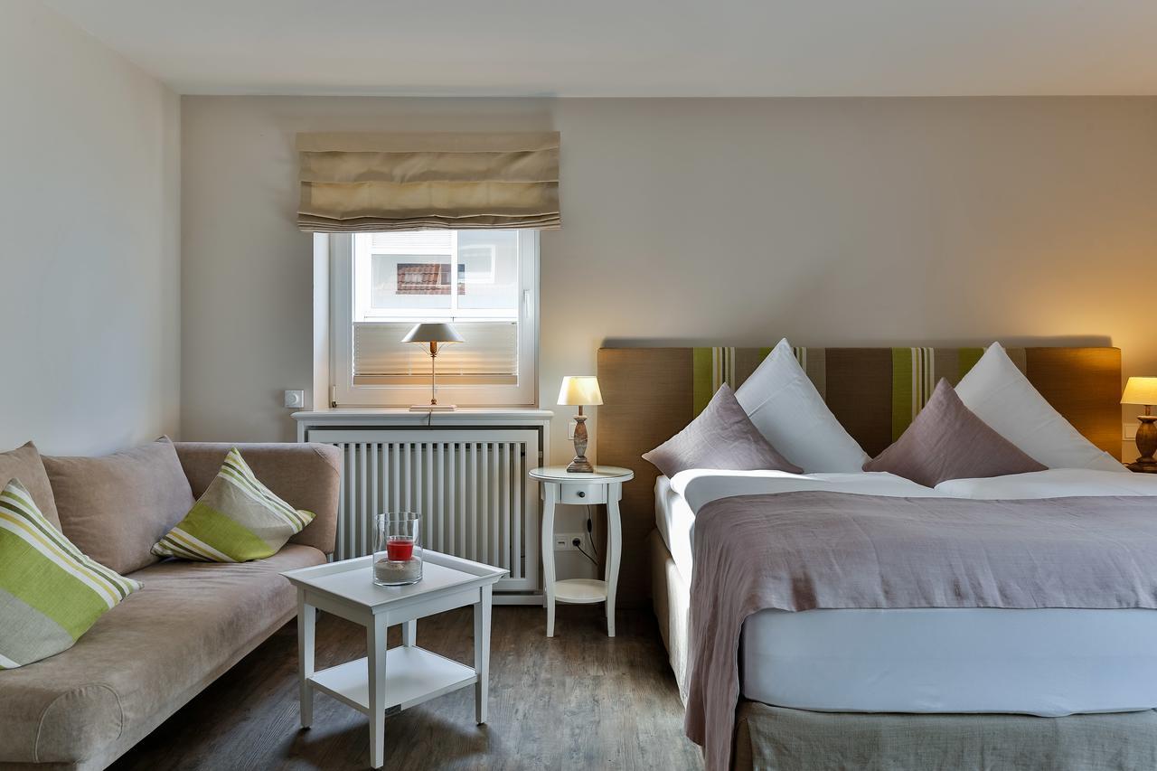 Hotel Uthland Вестерланд Екстериор снимка